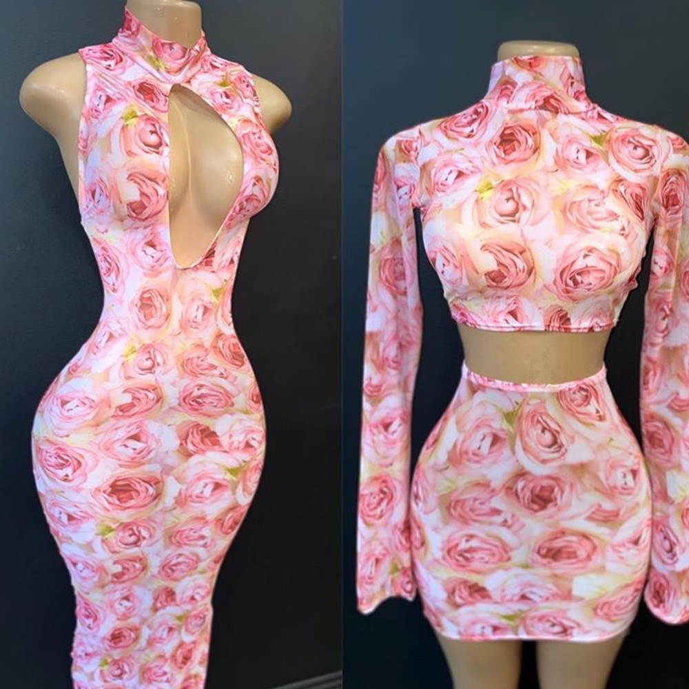 Club Sexy Dress